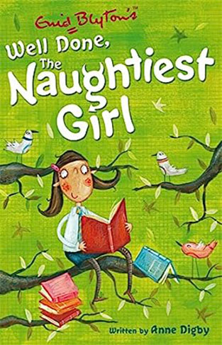 The Naughtiest Girl: Well Done, The Naughtiest Girl: Book 8